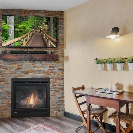 The Rustic Suite - Main Street Lodge In Berlin Dış mekan fotoğraf